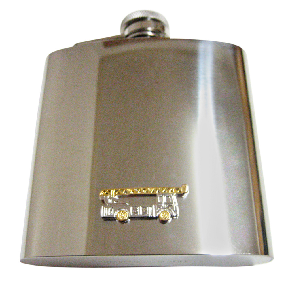Construction Crane Truck Large Flask